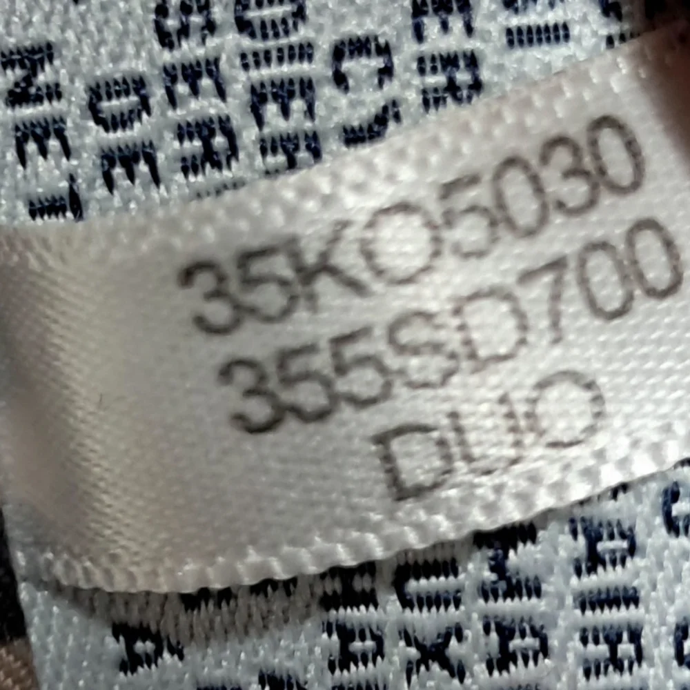 Cole Haan Dark Green Puffer Jacket - Picture 5 of 5